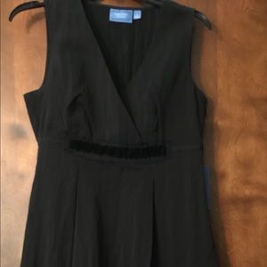 Black Vera Wang Dress